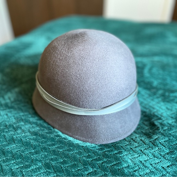 NWT Goorin Brothers Wool Cloche Hat - Picture 8 of 16